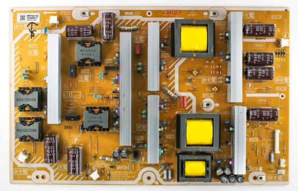 panasonic n0ae6kl00022 power supply