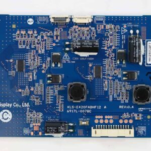 NEC 6917L-0078C (6917L-0078C, KLS-E420FABHF12 A) Led Driver