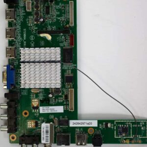 SHARP NQP890M0005N00 Main Board