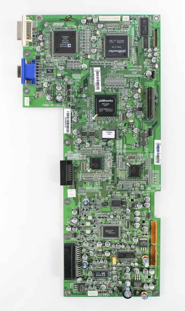 planar pwb-0719a-03 main board