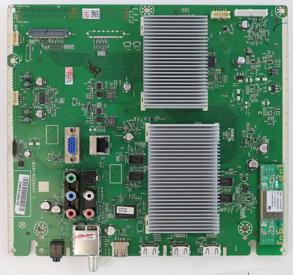 PHILIPS A51RCMMA-001 Digital Main Board