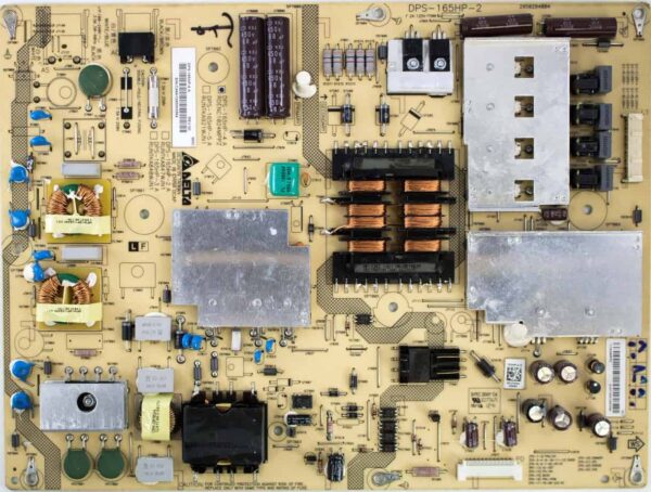 sharp rdenc1024mppz power supply