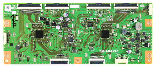 samsung runtk5599tpzz t-con