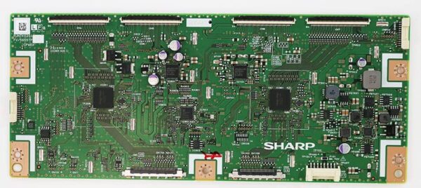 LG RUNTK5655TPZA T-Con Board