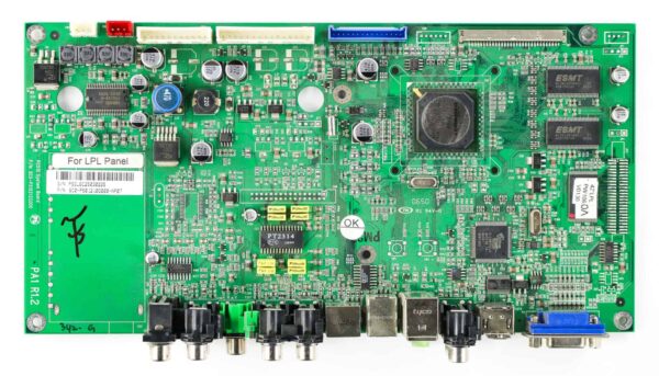 Olevia SC0-P501210G000 Main Board