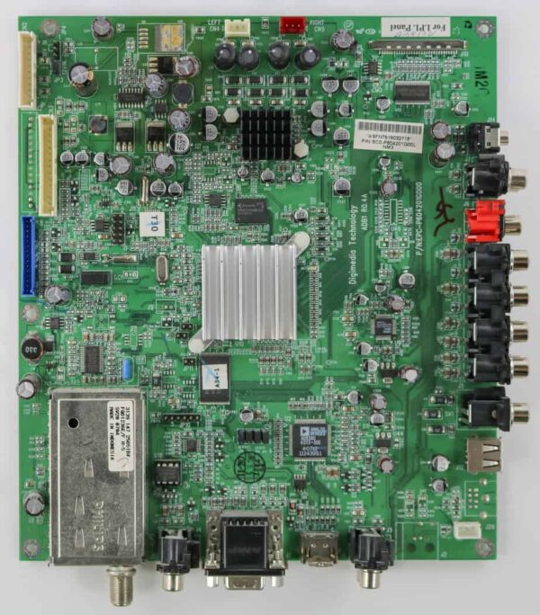Olevia SC0-P604201G00L (SC0-P604201G00LNM3) Main Board