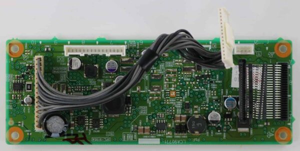 JVC SFL-9195A-M2 DC-DC Assy