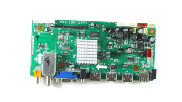 hiteker smt120457 main board
