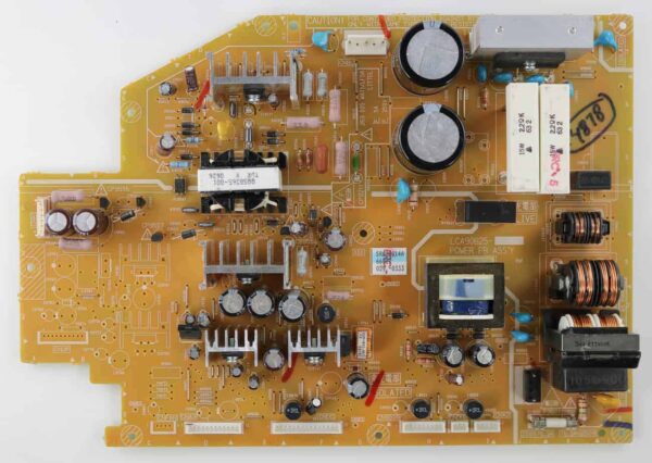 JVC SRA-9014A-M2 (SRA-9014A, LCA90625) Power Supply Unit