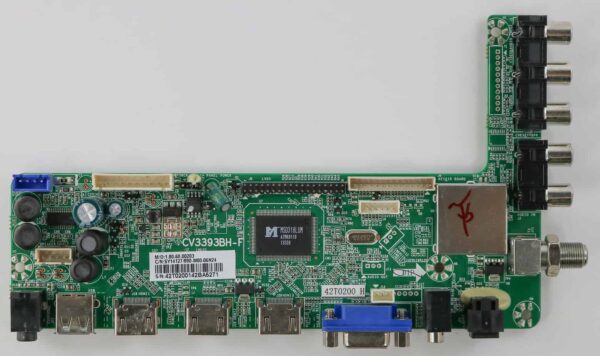 ELEMENT SY14127 Main Board