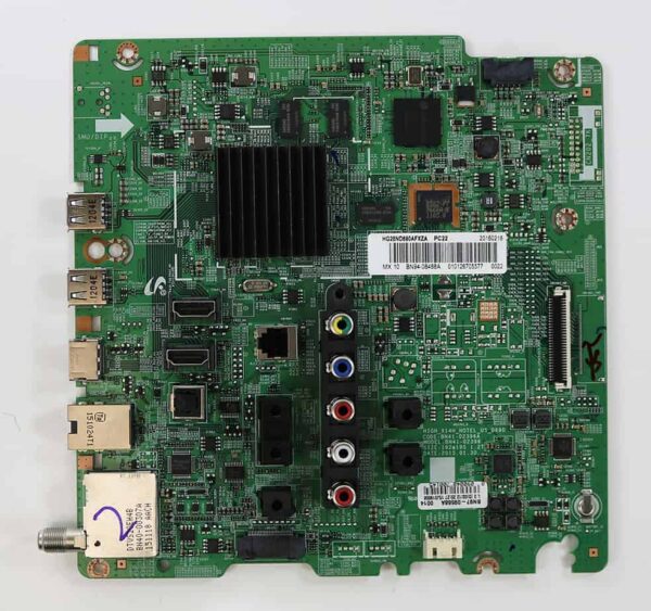 SAMSUNG BN94-08488A Main Board