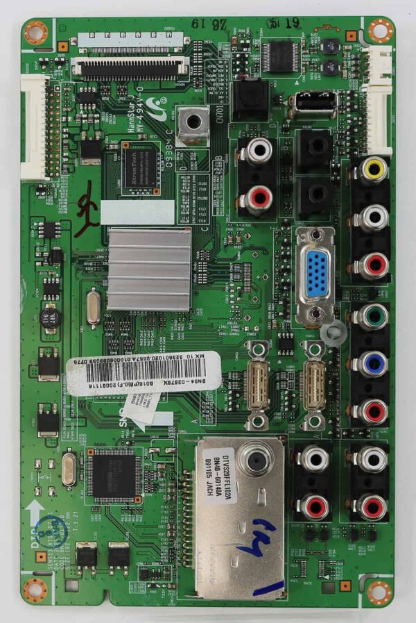 SAMSUNG BN94-02679N Main Board