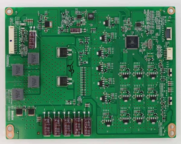 sanyo c650s06e02a led driver