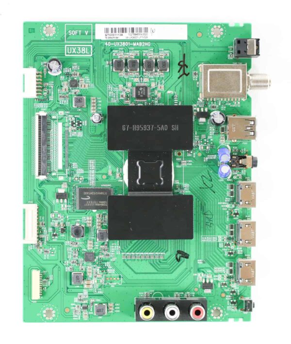 TCL T8-28NA3R-MA1 Main Board