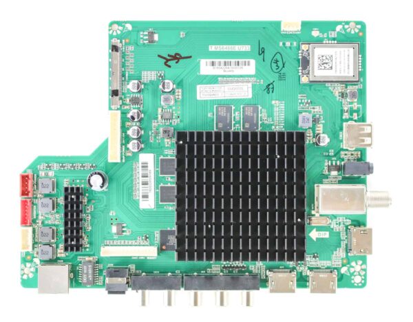 haier td002483900m main board