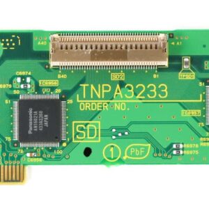 PANASONIC TNPA3233 SD Board
