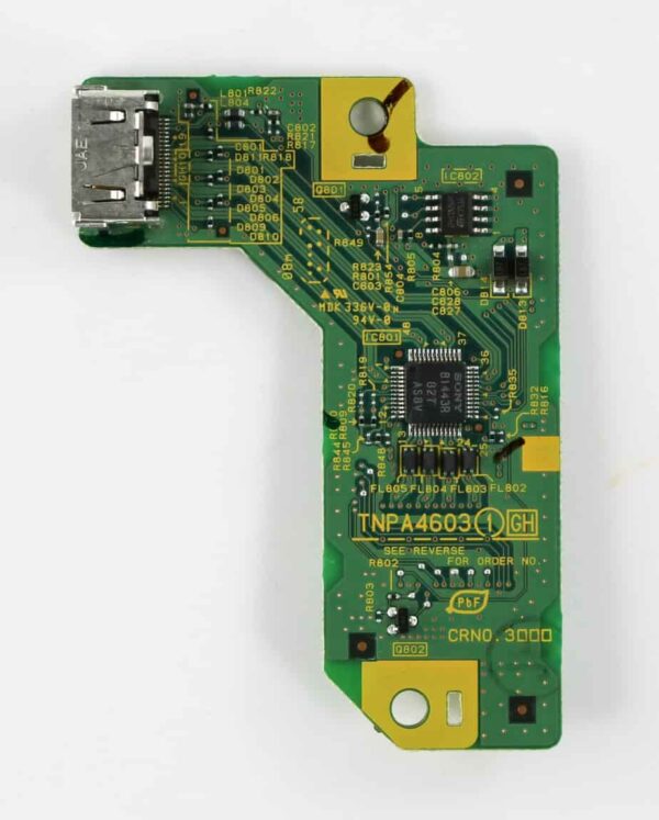 panasonic tnpa4603 board