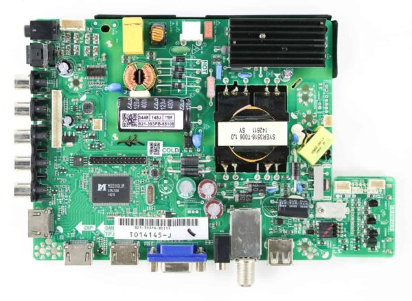 element to14145 main board / power supply