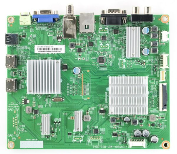panasonic tvg65cq1uamdkit main board th-65cq1u
