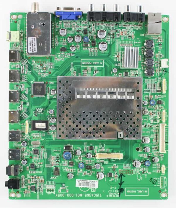 vizio txacb5k05303 main board