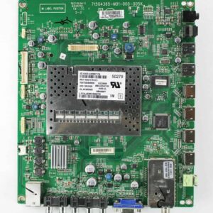 VIZIO TXBCB5K00902Q Main Board