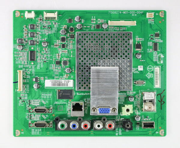 VIZIO TXDCB02K049 Main Board