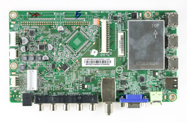 NEC TXECB01K0330 Main Board
