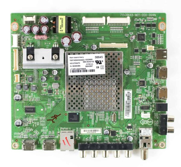 vizio txecb02k037010 main board