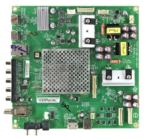 vizio txfcb02k005050 main board