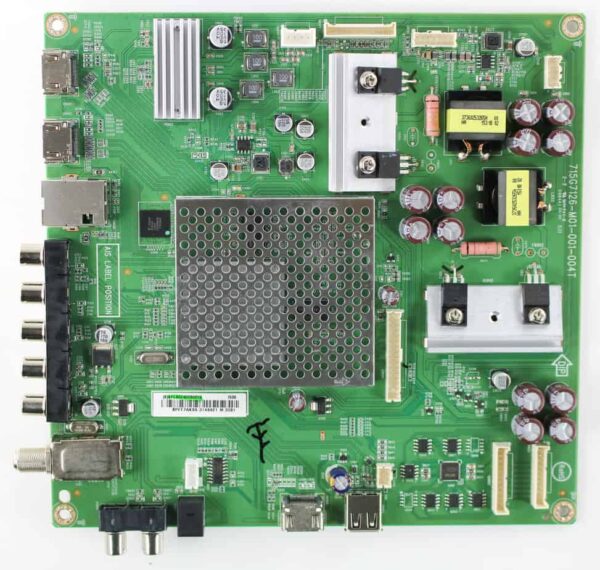 vizio txfcb02k009040 main board
