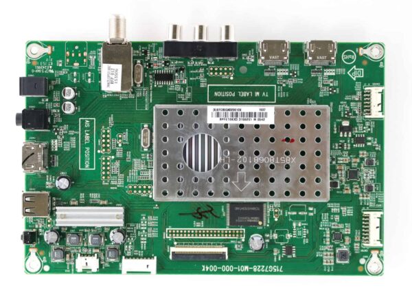 sharp txfcb0qk0230 main board