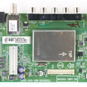 VIZIO TXHCB01K0070 Main Board