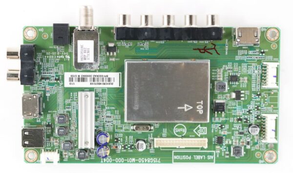 VIZIO TXHCB01K0160 Main Board