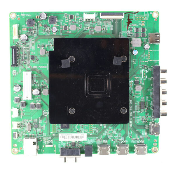 VIZIO TXHCB0QB002010X Main Board for E65-E1