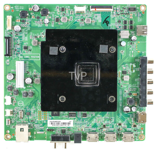 vizio txhcb0qk007030 main board