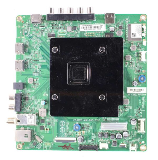 Vizio TXHCB0QK037 Main Board for E75-F1 (LTMWWWMU Serial)