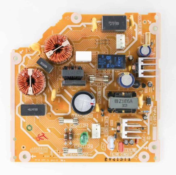 panasonic txnpf10qbs pf board
