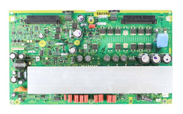 panasonic txnsc1zqtuj sc board