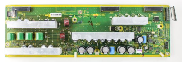 panasonic txnss1mbuu (tnpa5176ae) sustain board