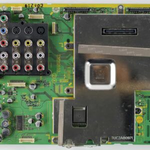 PANASONIC TZRXN010MYK Main Board
