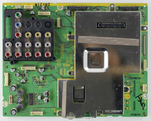 panasonic tzrxn010myk main board