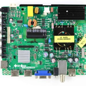 Upstar V400HJ6-PE1 Main Board/Power Supply