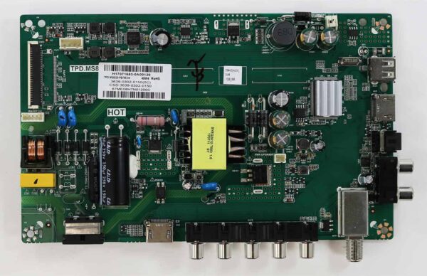 vizio 3639-0302-0395 main board