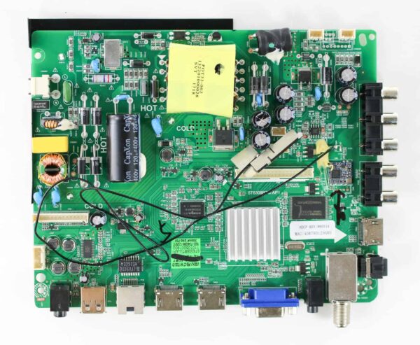 westinghouse w17033-sy main board