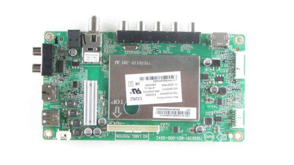 vizio xdcb02k0590 main board