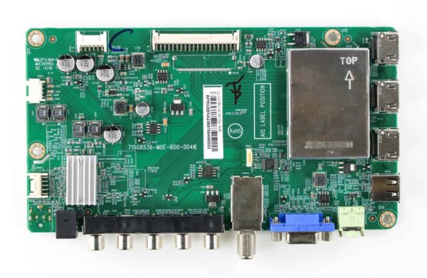 nec 756txgcb01k014 main board for e506
