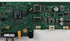 SONY A-2119-889-A Main Board