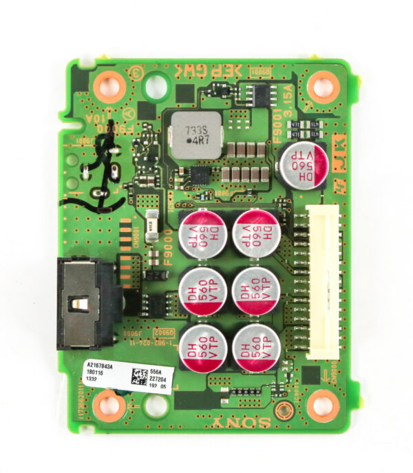 sony a-2167-843-a jk board
