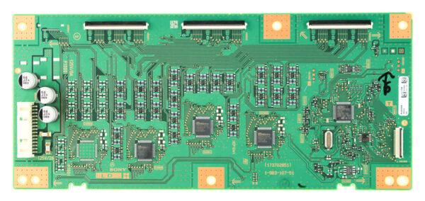 sony a-2197-366-a led driver board