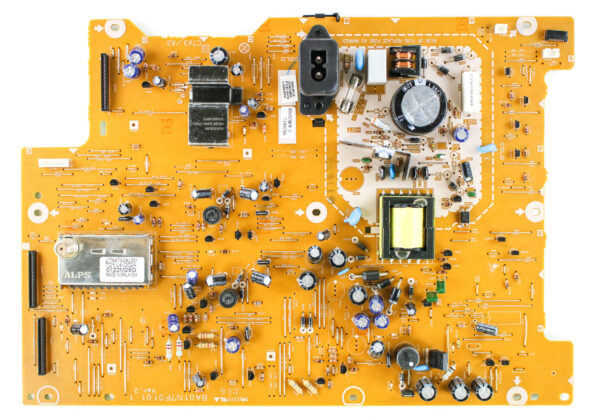 FUNAI A01N7MPW-001 Main/Power Board